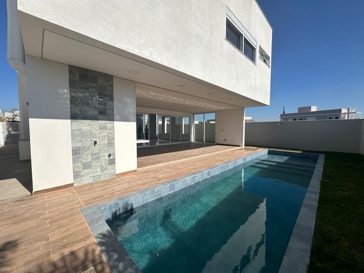 Imagem Casa de Condomínio com 4 Quartos à Venda, 450 m² em Alphaville Nova Esplanada - Votorantim Imagem Casa de Condomínio com 4 Quartos à Venda, 450 m² em Alphaville Nova Esplanada - Votorantim