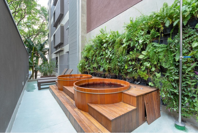 Imagem Studio com 1 Quarto à Venda, 31 m² em Vila Nova Conceição - São Paulo Imagem Studio com 1 Quarto à Venda, 31 m² em Vila Nova Conceição - São Paulo