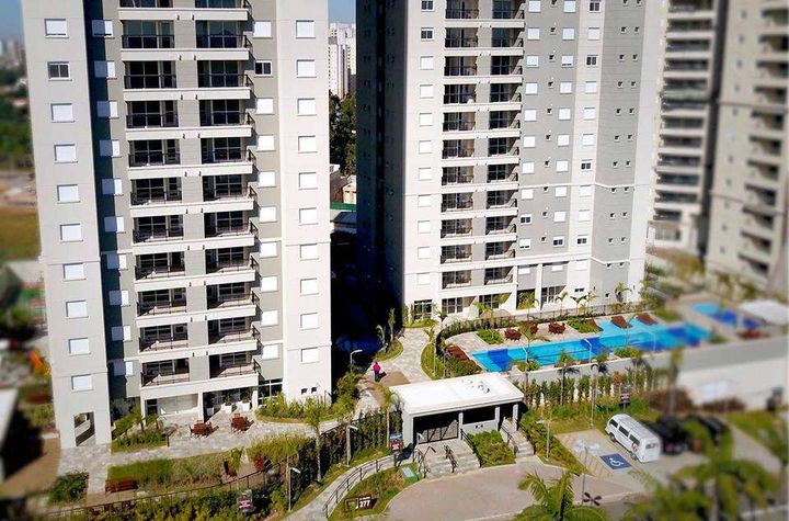 Imagem Apartamento com 2 Quartos à Venda, 63 m² em Alphaville Conde I - Barueri Imagem Apartamento com 2 Quartos à Venda, 63 m² em Alphaville Conde I - Barueri
