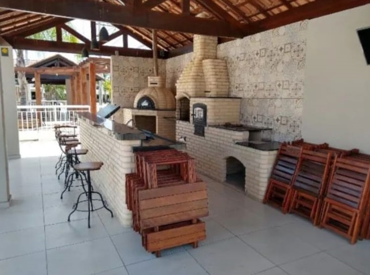 Imagem Casa de Condomínio com 2 Quartos à Venda, 55 m²em Parque Jóquei Club - Campos dos Goytacazes