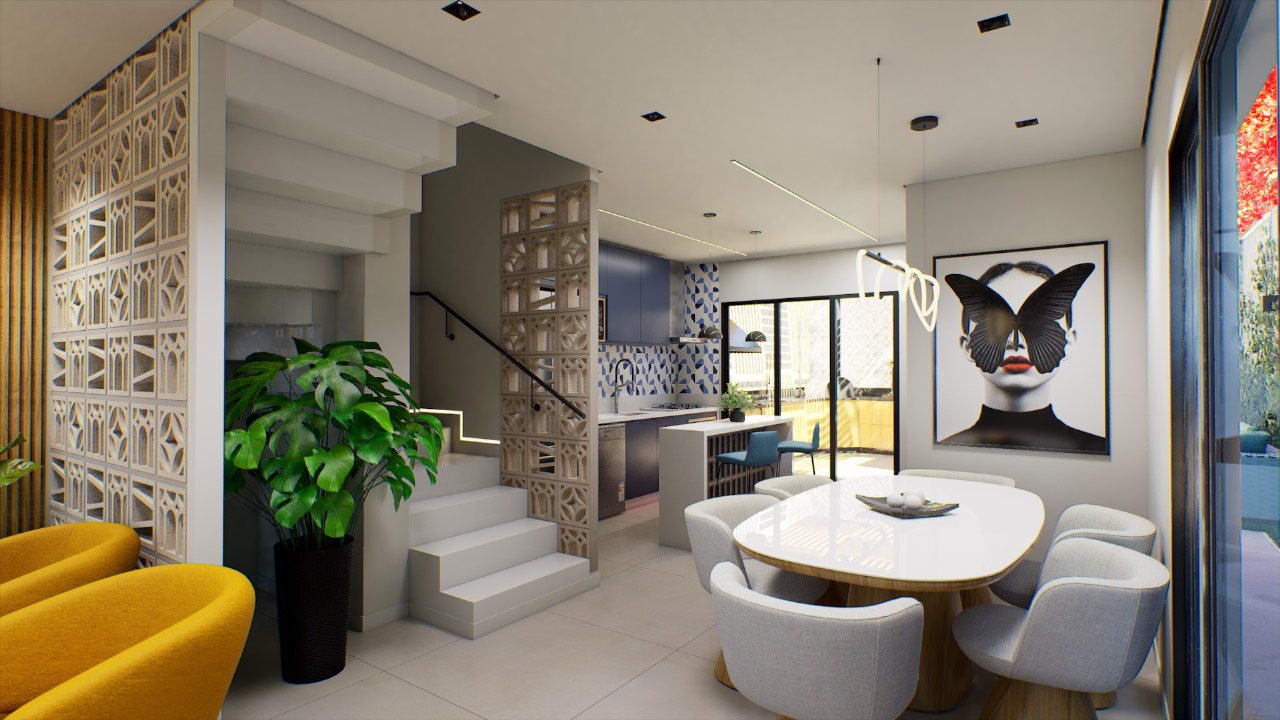 Imagem Casa de Condomínio com 4 Quartos à Venda, 145 m²em Jardim dos Ipês - Cotia