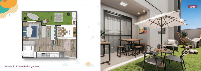 Imagem Apartamento com 2 Quartos à Venda, em Nossa Senhora do Ó - São Paulo Imagem Apartamento com 2 Quartos à Venda, em Nossa Senhora do Ó - São Paulo