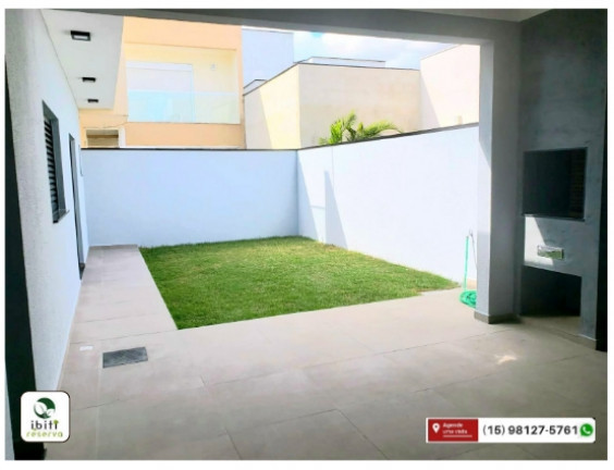 Imagem Casa de Condomínio com 3 Quartos à Venda, 163 m² em Parque Ibiti Reserva - Sorocaba Imagem Casa de Condomínio com 3 Quartos à Venda, 163 m² em Parque Ibiti Reserva - Sorocaba