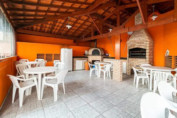 Imagem Apartamento com 2 Quartos à Venda, 62 m²em Vila Santa Catarina - São Paulo