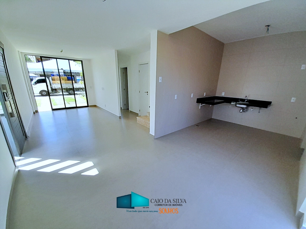 Imagem Casa de Condomínio com 4 Quartos à Venda, 132 m²em Pires Façanha - Eusébio Imagem Casa de Condomínio com 4 Quartos à Venda, 132 m²em Pires Façanha - Eusébio
