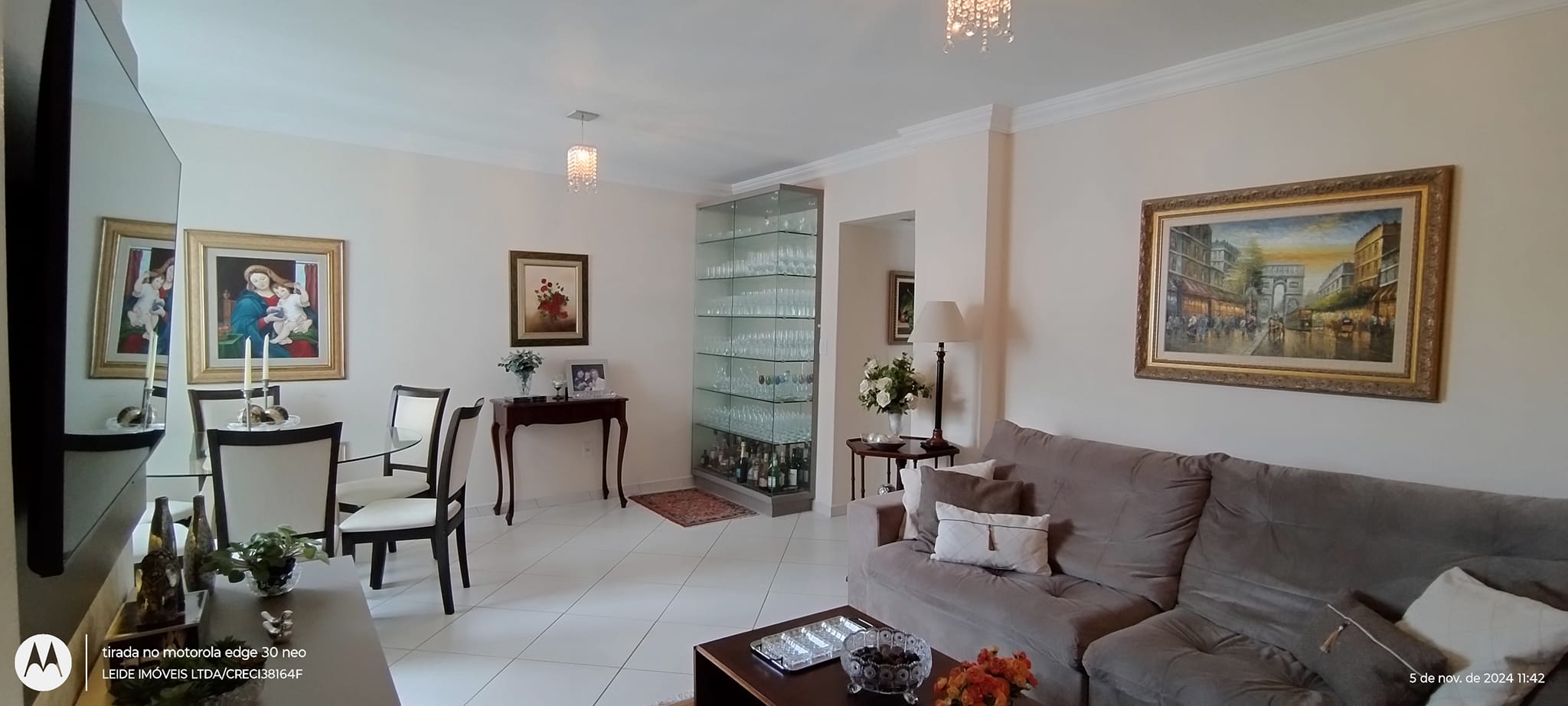 Imagem Apartamento com 3 Quartos à Venda, 89 m²em Centro - Florianópolis