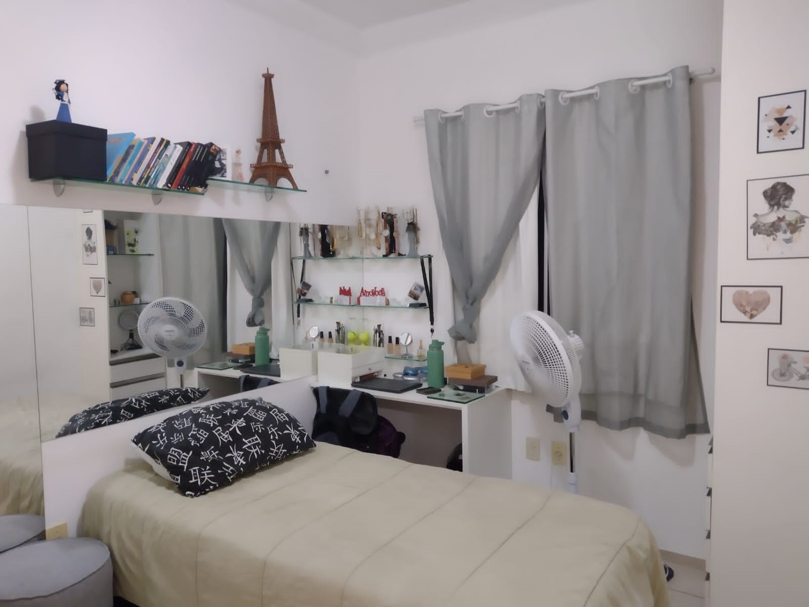 Imagem Apartamento com 2 Quartos à Venda, 47 m² em Coaçu - Fortaleza Imagem Apartamento com 2 Quartos à Venda, 47 m² em Coaçu - Fortaleza