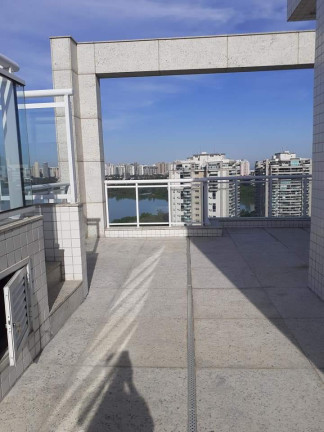 Imagem Cobertura com 3 Quartos à Venda,  em Barra da Tijuca - Rio de Janeiro