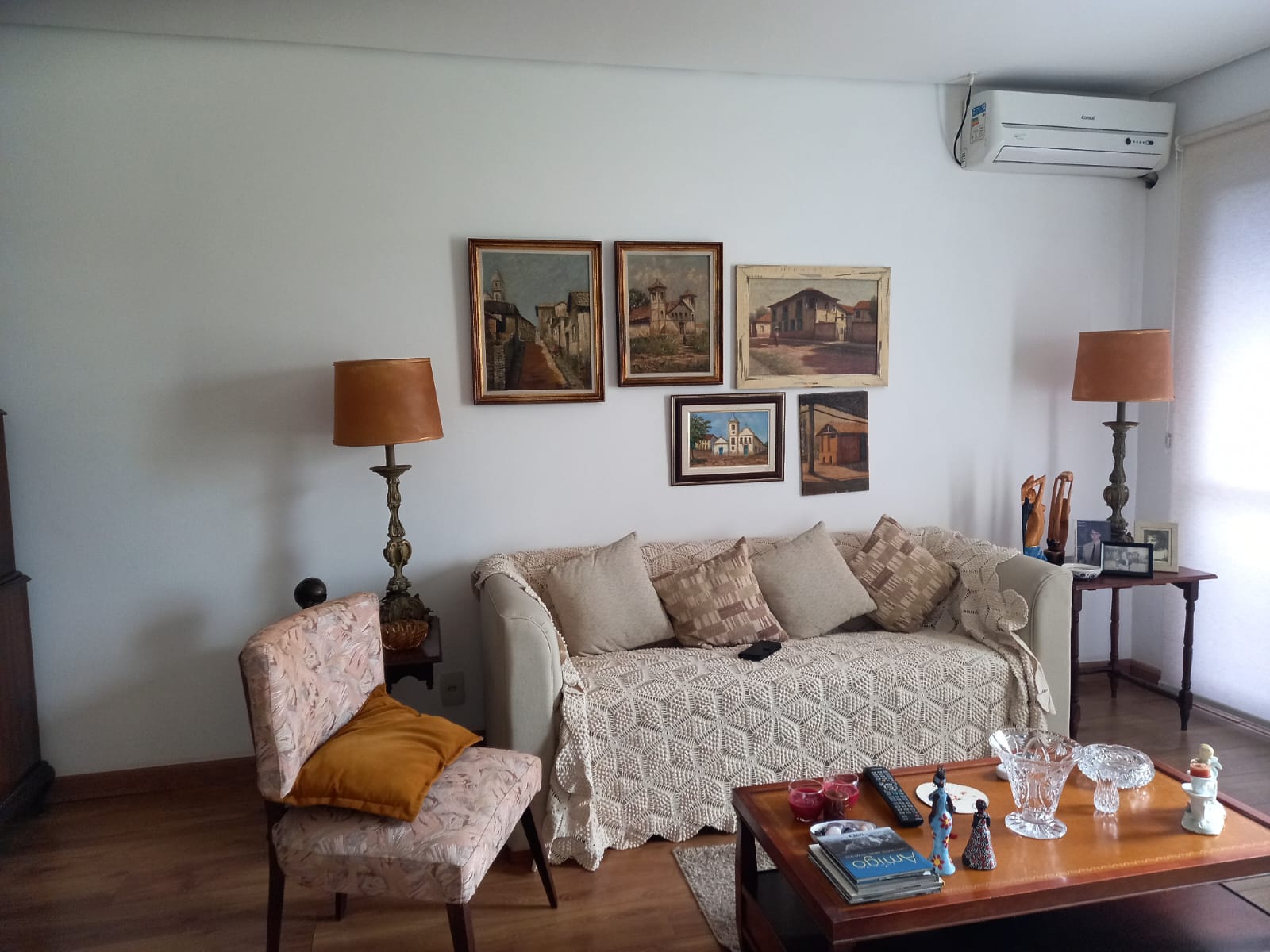 Imagem Apartamento com 2 Quartos à Venda, 73 m² em Jardim Faculdade - Itu