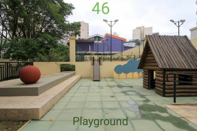 Imagem Apartamento com 3 Quartos à Venda,  em Jardim Vila Mariana - São Paulo