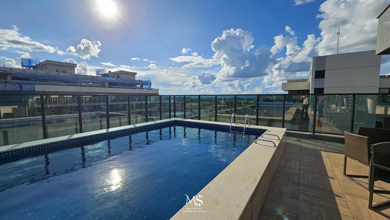 Imagem Apartamento com 2 Quartos à Venda, 68 m² em Setor Noroeste - Brasília