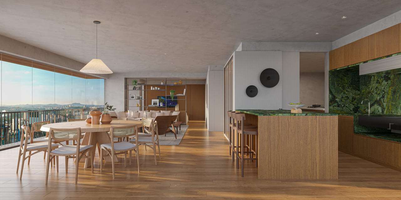 Imagem Apartamento com 4 Quartos à Venda, 245 m² em Pinheiros - São Paulo Imagem Apartamento com 4 Quartos à Venda, 245 m² em Pinheiros - São Paulo