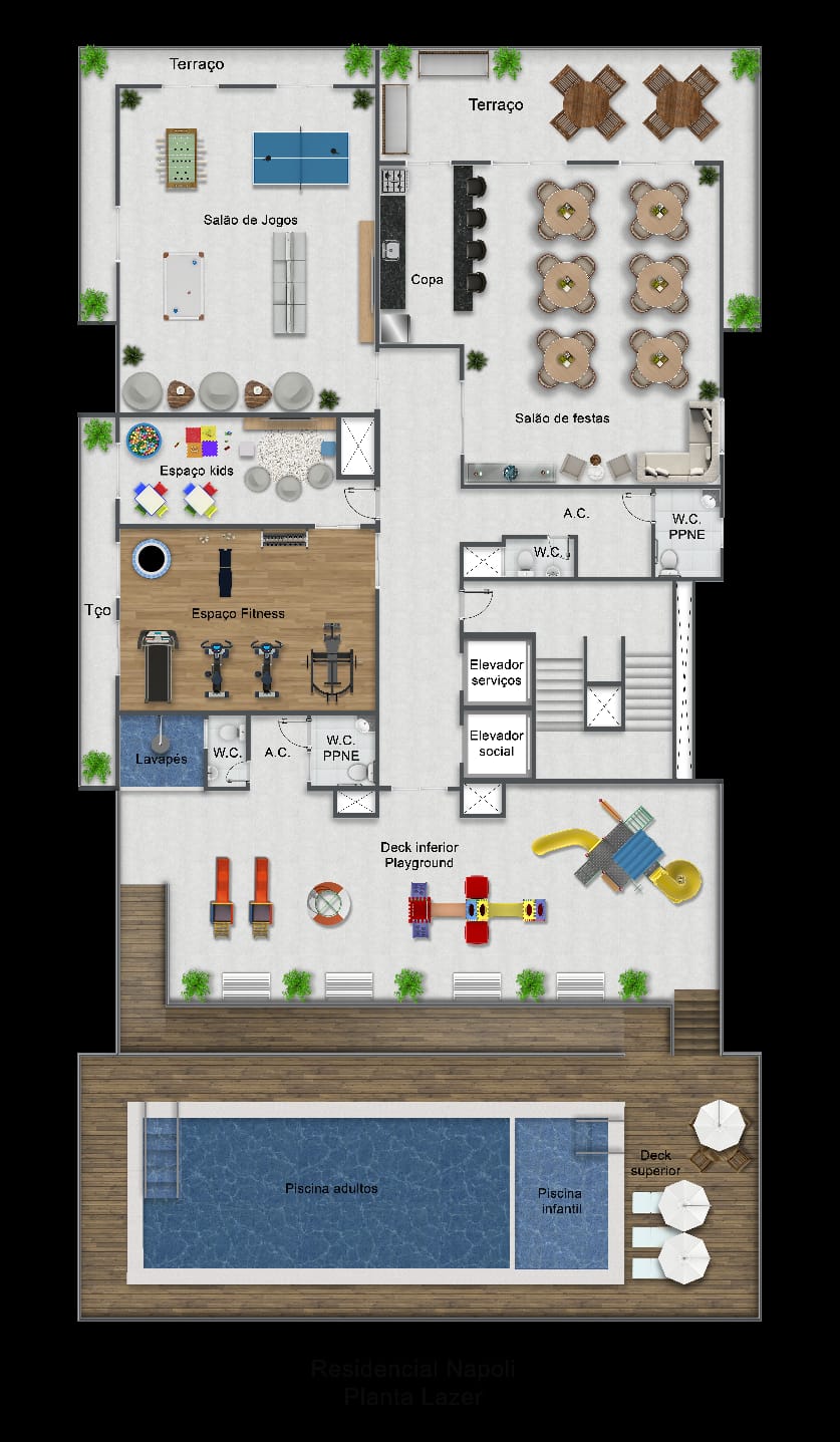 Imagem Apartamento com 3 Quartos à Venda, 121 m²em Guilhermina - Praia Grande Imagem Apartamento com 3 Quartos à Venda, 121 m²em Guilhermina - Praia Grande