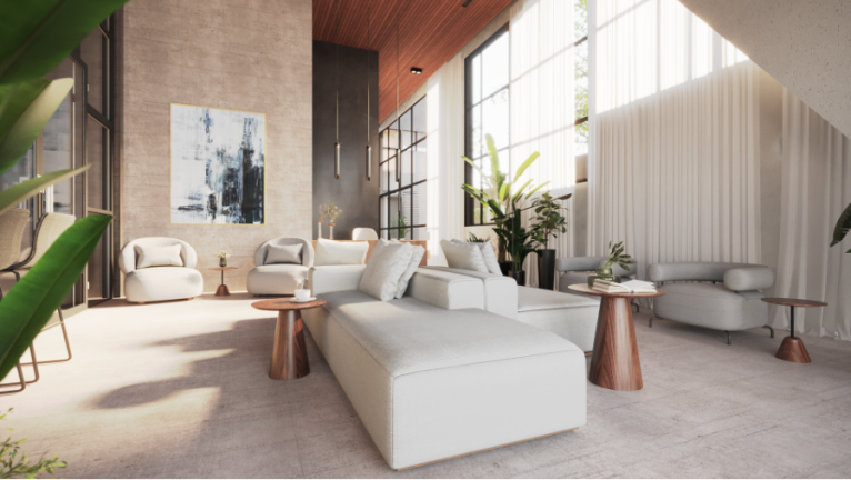 Imagem Apartamento com 2 Quartos à Venda, 63 m² em Batel - Curitiba Imagem Apartamento com 2 Quartos à Venda, 63 m² em Batel - Curitiba