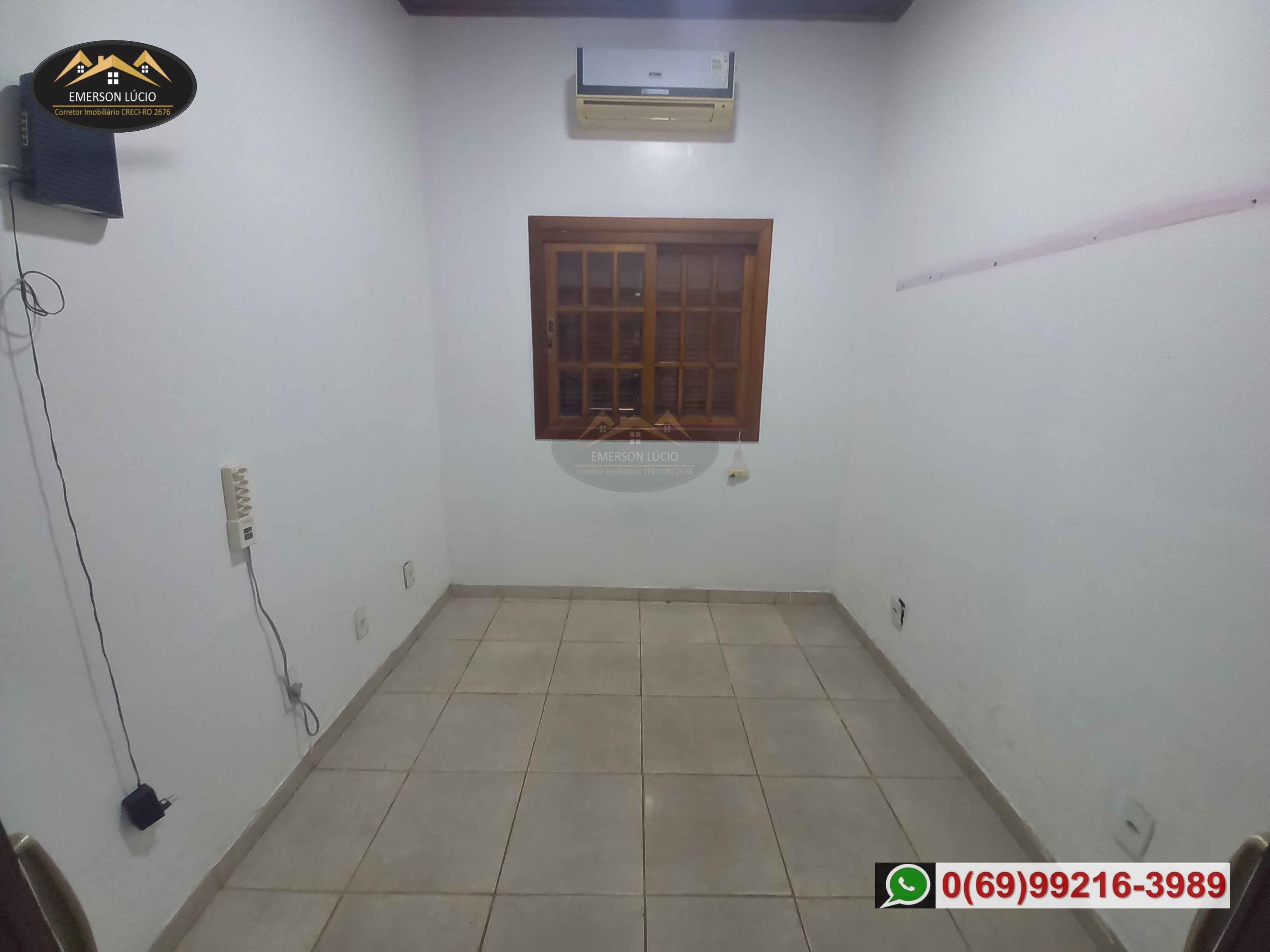 Imagem Casa com 3 Quartos para Alugar, 190 m² em Conceição - Porto Velho Imagem Casa com 3 Quartos para Alugar, 190 m² em Conceição - Porto Velho