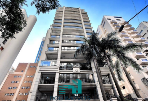 Apartamento com 2 Quartos à Venda,  em Cerqueira César - São Paulo