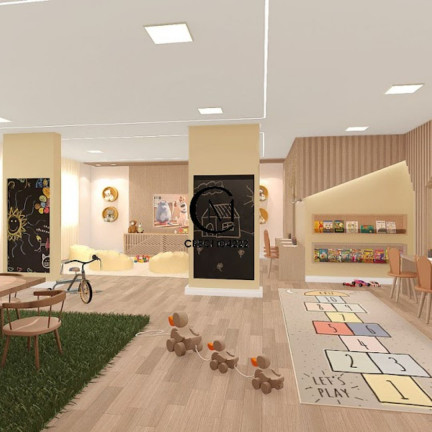 Imagem Apartamento com 2 Quartos à Venda, 102 m² em Ocian - Praia Grande