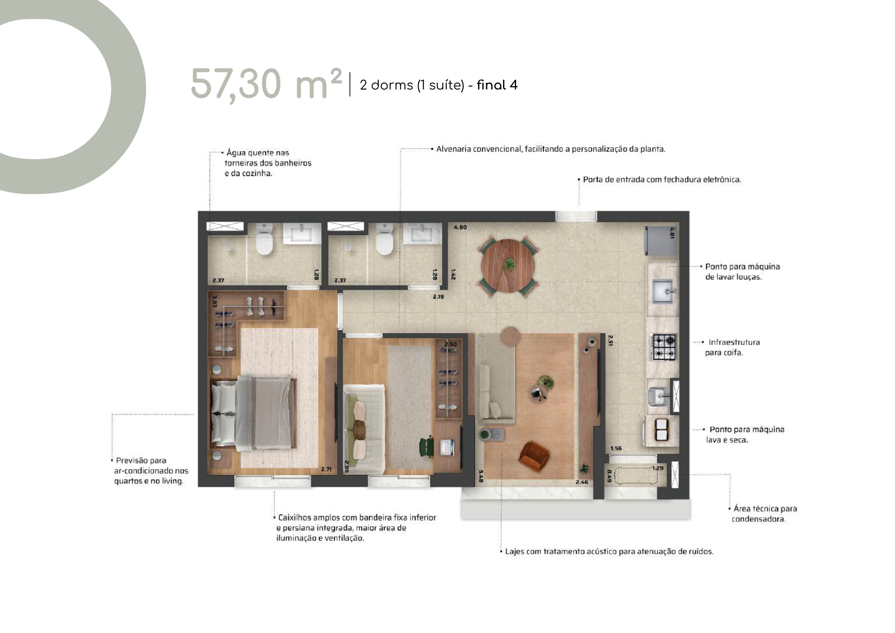 Imagem Apartamento com 3 Quartos à Venda, 103 m² em Vila Mariana - São Paulo