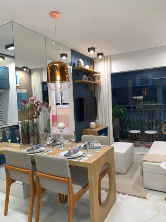 Imagem Apartamento com 2 Quartos à Venda, 34 m² em Lapa de Baixo - São Paulo