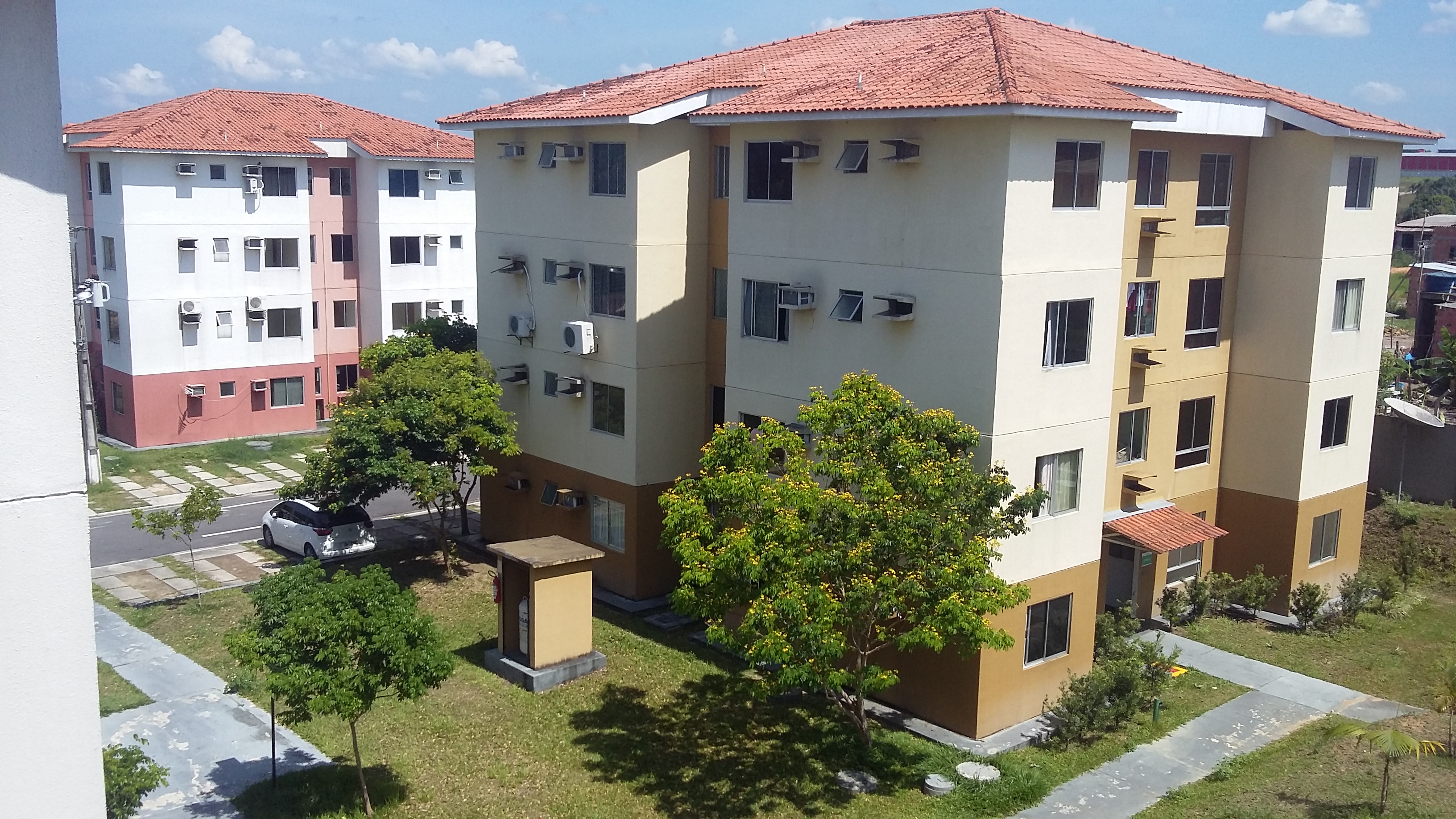 Imagem Apartamento com 3 Quartos para Alugar, 50 m² em Tarumã-Açu - Manaus