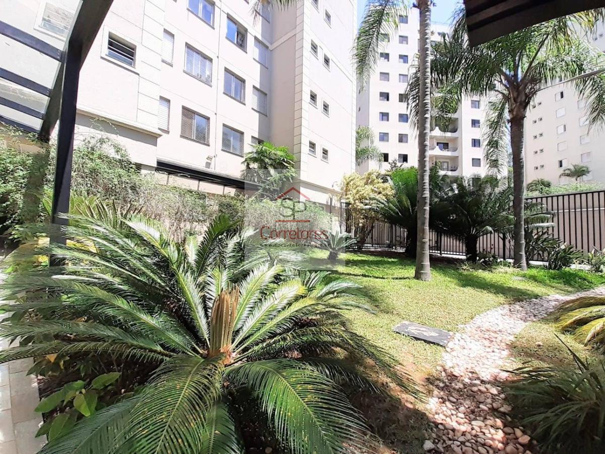 Imagem Apartamento com 3 Quartos à Venda, 68 m²em Paraíso do Morumbi - São Paulo Imagem Apartamento com 3 Quartos à Venda, 68 m²em Paraíso do Morumbi - São Paulo