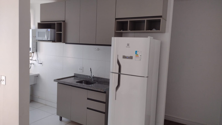 Imagem Apartamento com 2 Quartos à Venda, 49 m² em Vila Nambi - Jundiaí