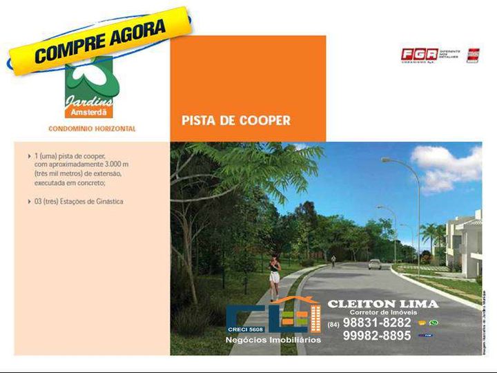 Imagem Terreno à Venda, 435 m² em Cajupiranga - Parnamirim