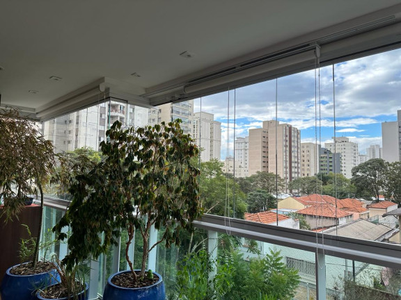 Imagem Apartamento com 3 Quartos à Venda, 180 m² em Vila Anglo Brasileira - São Paulo
