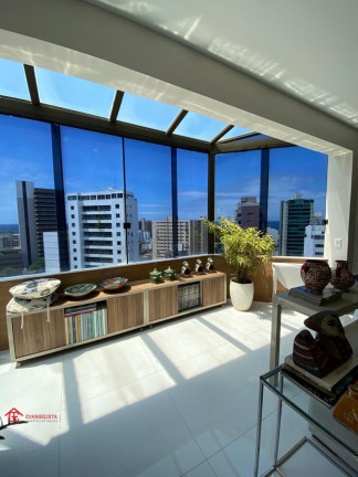 Imagem Cobertura com 4 Quartos à Venda, 337 m² em Pituba - Salvador