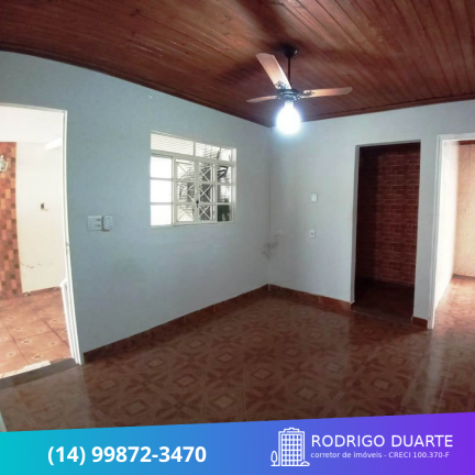 Imagem Casa com 2 Quartos à Venda, 112 m² em Conjunto Habitacional Engenheiro Otávio Rasi - Bauru Imagem Casa com 2 Quartos à Venda, 112 m² em Conjunto Habitacional Engenheiro Otávio Rasi - Bauru