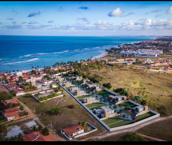 Imagem Casa de Condomínio com 3 Quartos à Venda, 123 m² em Praia Barra de Tabatinga  - Nísia Floresta
