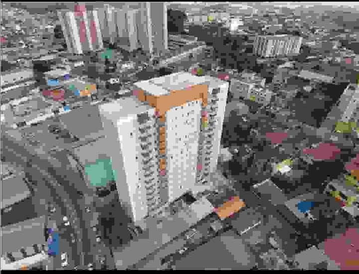 Imagem Apartamento com 2 Quartos à Venda, 52 m² em Centro - Diadema
