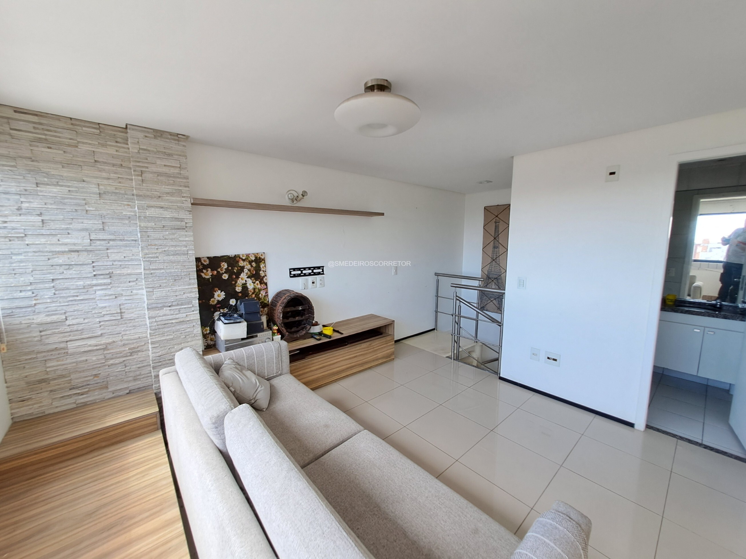 Imagem Cobertura com 2 Quartos à Venda, 103 m²em Meireles - Fortaleza