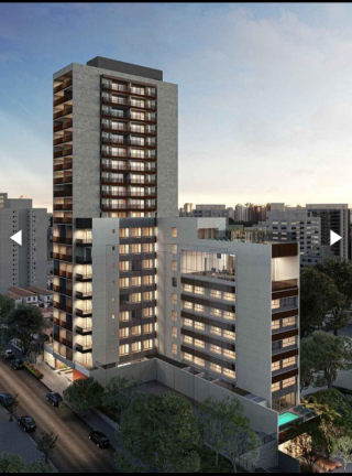 Imagem Apartamento com 2 Quartos à Venda, 63 m² em Perdizes - São Paulo Imagem Apartamento com 2 Quartos à Venda, 63 m² em Perdizes - São Paulo