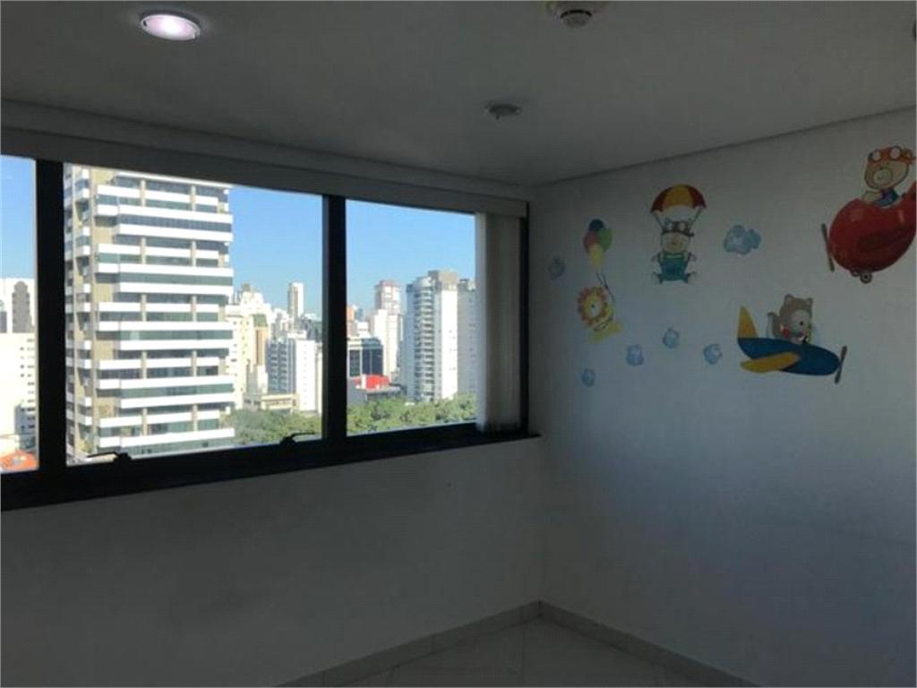 Imagem Sala Comercial à Venda, 31 m²em Moema - São Paulo