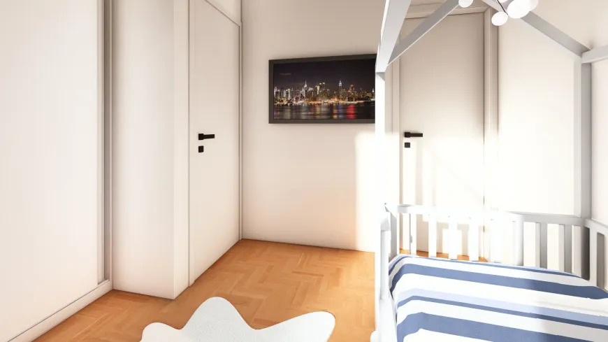 Imagem Apartamento com 3 Quartos à Venda, 94 m² em Vila Nova Conceição - São Paulo