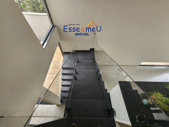 Imagem Casa de Condomínio com 5 Quartos à Venda, 304 m² em Jardins Madri - Goiânia Imagem Casa de Condomínio com 5 Quartos à Venda, 304 m² em Jardins Madri - Goiânia