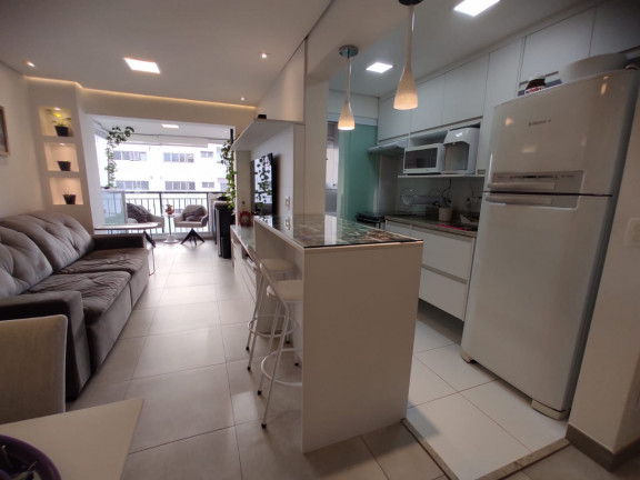Imagem Apartamento com 3 Quartos à Venda, 72 m² em Vila Pompéia - São Paulo