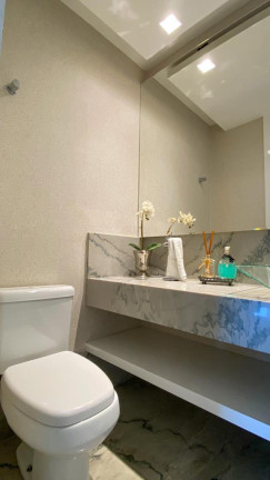 Imagem Apartamento com 3 Quartos à Venda, 193 m² em Barro Vermelho - Vitória Imagem Apartamento com 3 Quartos à Venda, 193 m² em Barro Vermelho - Vitória
