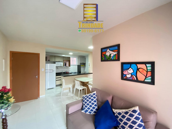 Imagem Apartamento com 2 Quartos à Venda, 56 m² em João Paulo - São Luís
