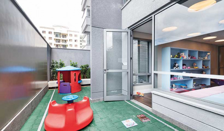 Imagem Apartamento com 1 Quarto à Venda, 51 m² em Indianópolis - São Paulo