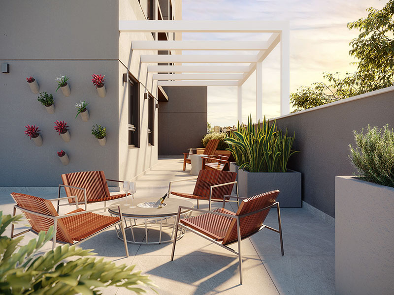 Imagem Apartamento com 1 Quarto à Venda, 37 m² em Vila Pirajussara - São Paulo