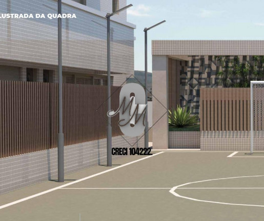 Imagem Apartamento com 4 Quartos à Venda, 210 m² em Canto do Forte - Praia Grande