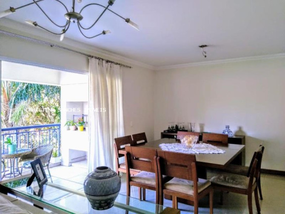 Imagem Apartamento com 3 Quartos à Venda ou Locação, 120 m² em Bosque da Saúde - São Paulo