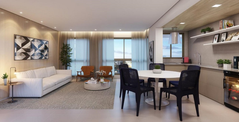 Imagem Apartamento com 2 Quartos à Venda, 43 m² em Casa Amarela - Recife Imagem Apartamento com 2 Quartos à Venda, 43 m² em Casa Amarela - Recife