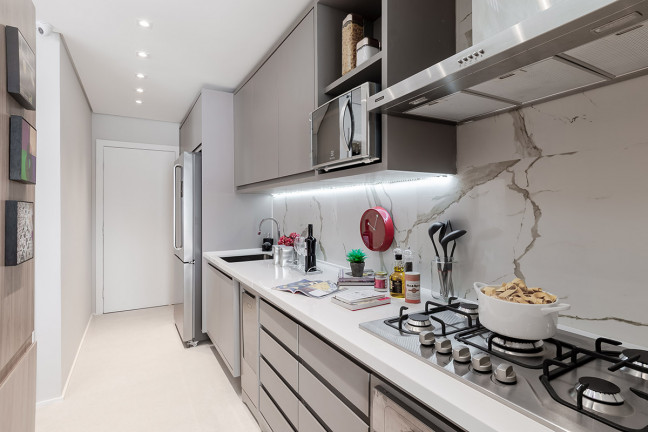 Imagem Apartamento com 3 Quartos à Venda, 107 m² em Parque São Jorge - São Paulo