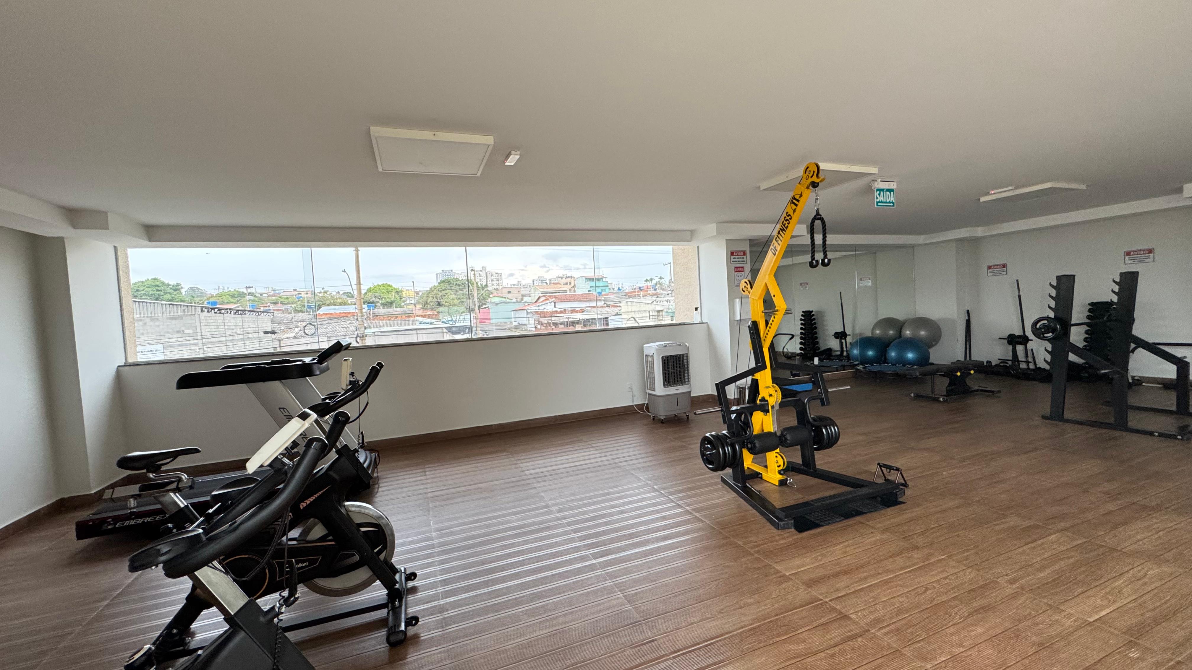 Imagem Apartamento com 3 Quartos à Venda, 80 m²em Samambaia Norte (Samambaia) - Brasília