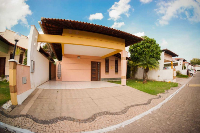 Imagem Casa de Condomínio com 3 Quartos à Venda, 160 m² em Cohama - São Luís Imagem Casa de Condomínio com 3 Quartos à Venda, 160 m² em Cohama - São Luís