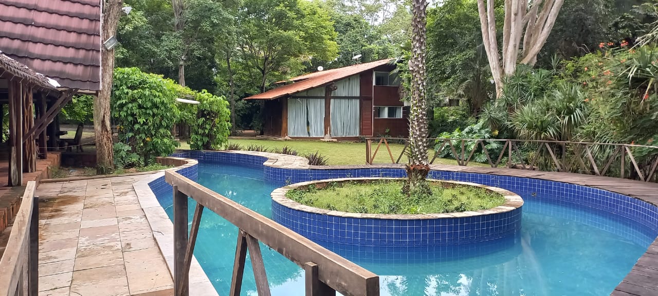 Imagem Chácara com 5 Quartos à Venda, 60.000 m² em Zoobotânico - Teresina Imagem Chácara com 5 Quartos à Venda, 60.000 m² em Zoobotânico - Teresina