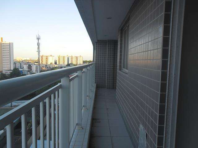Imagem Apartamento com 3 Quartos à Venda, 74 m²em Fátima - Fortaleza
